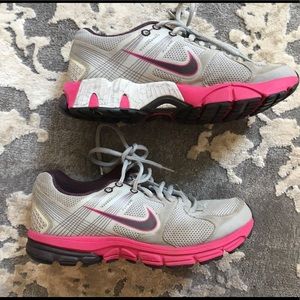 Nike running shoes